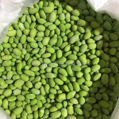 冷冻蔬菜馅料餐饮方便食品速冻厂家冷冻毛豆仁冷冻毛豆粒毛豆米 5吨起批