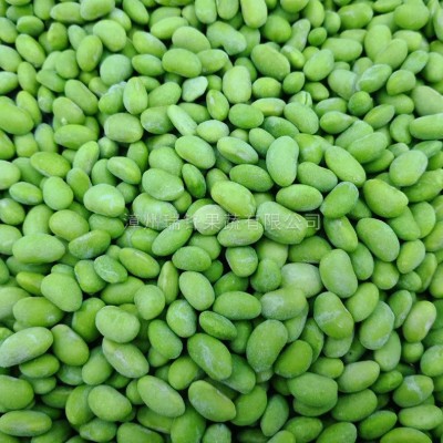 冷冻蔬菜馅料餐饮方便食品速冻厂家冷冻毛豆仁冷冻毛豆粒毛豆米 5吨起批图4