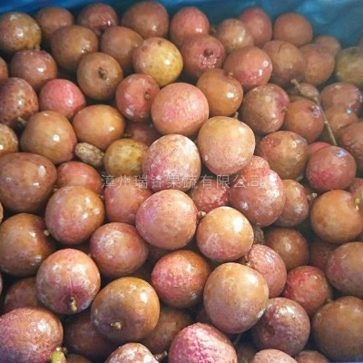 冷冻水果馅料餐饮方便食品速冻厂家冷冻荔枝冷冻荔枝粒速冻荔枝 5吨起批图5