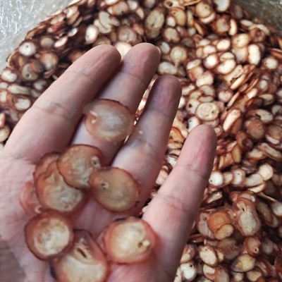 厂家批发东北特产鹿鞭片 梅花鹿产品男用滋补 中草药煲汤泡酒料 250克起批图2