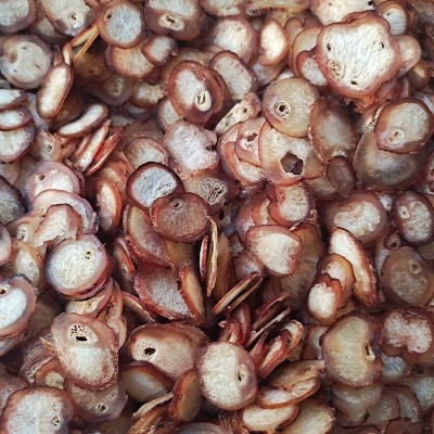 厂家批发东北特产鹿鞭片 梅花鹿产品男用滋补 中草药煲汤泡酒料 250克起批图4