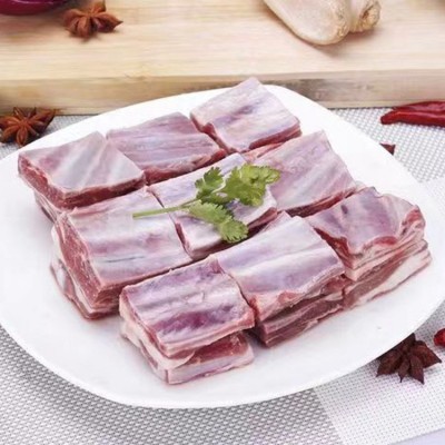 东北特产鲜鹿排 厂家批发鲜鹿肉顺丰发货鹿排骨鹿肉热销新鲜鹿排 10斤起批图3