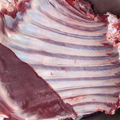 东北特产鲜鹿排 厂家批发鲜鹿肉顺丰发货鹿排骨鹿肉热销新鲜鹿排 10斤起批图4