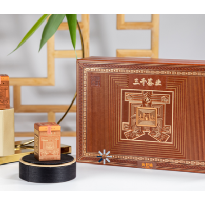 三千茶农茶叶诚邀加盟图2