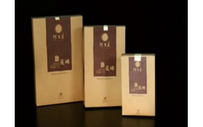 阿香美茶叶品牌加盟