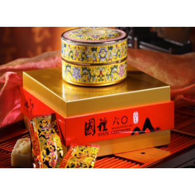雾中天茶叶加盟图2