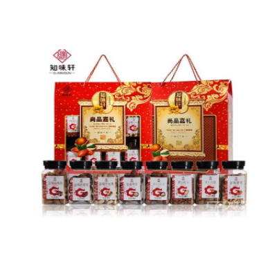 知味轩干果加盟图5