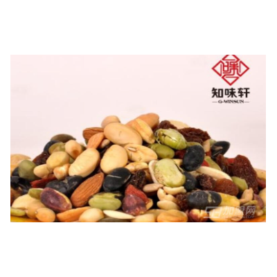 知味轩干果加盟图4