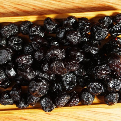 东北特产蓝莓干休闲零食蓝莓果干蓝莓蜜饯礼盒装厂家招代理 2盒起批图2