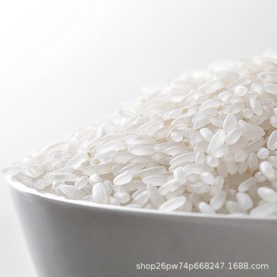 黑龙江五常长粒香东北大米批发5斤10斤装新米粳米农产品批发5kg 2袋起批图3