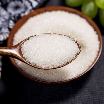 白砂糖大量批发云南一级10斤5斤散装白糖蔗糖家用烘焙调味品包邮图4