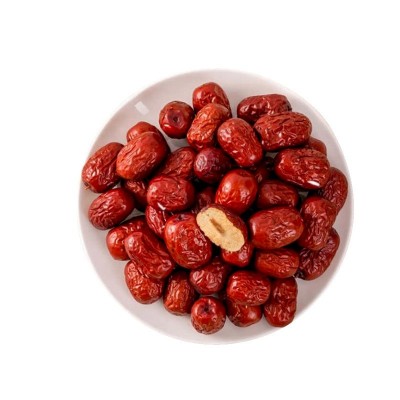 厂家批发新疆红枣袋装 煲粥汤泡茶若羌灰枣干果即食散装食品特产图4