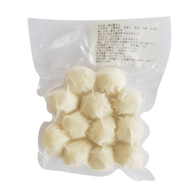 潮风腾 潮汕墨鱼丸虾丸虾枣 麻辣烫火锅关东煮食材烧烤丸子批发