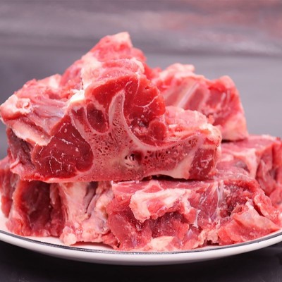 牛骨头新鲜带肉大骨煲汤牛排骨牛脊骨牛脖骨牛龙骨牛脆骨批发