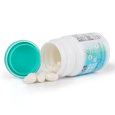 厂家直售现货 钙维生素D维生素K软胶囊（30粒/瓶）引钙入骨才算补图2