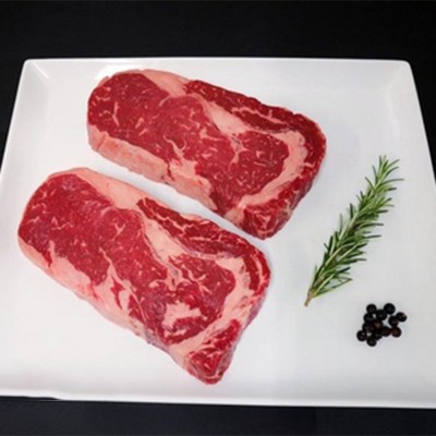 新西兰进口眼肉心1kg安格斯冷冻谷饲去骨牛肉牛肋眼肉批发图4