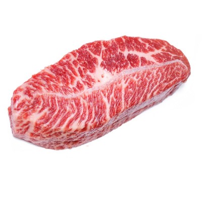 批发牛板腱1kg原切健身牛排新鲜儿童雪花板腱生煎烧烤去骨牛肉图5