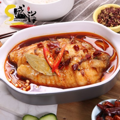 带皮鲷鱼片无骨无刺罗非烤鱼柳海鲜火锅冷冻水产餐饮商用批发20斤图3
