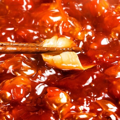 厂家直供地道重庆牛油火锅底料火锅串串冒菜餐饮调料商用一件代发图4