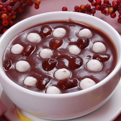 【金威玛】红豆东北大红豆沙馅料奶茶水果捞五谷杂粮厂家一件代发图3