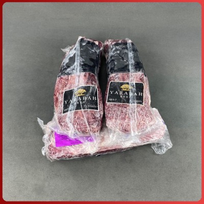 澳洲203厂安格斯M6-7牛板腱（牡蛎肉）高端餐厅 小孩 健身食材图3
