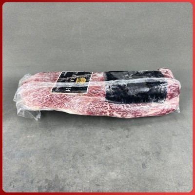 澳洲203厂安格斯M6-7牛板腱（牡蛎肉）高端餐厅 小孩 健身食材图2