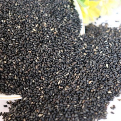 厂家现货低温烘焙熟五谷黑芝麻五谷粗粮 现磨豆浆原料图3