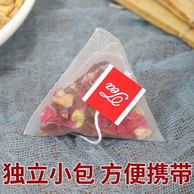 黄芪红枣党参枸杞茶花茶源头工厂厂家现货批发代发规格齐全图3