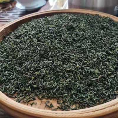 2023新茶恩施原产绿茶云雾硒茶散装茶叶雨前春茶栗香型厂家批发图3