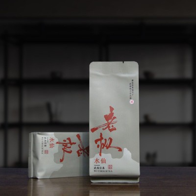 23批发武夷山岩茶老枞水仙正岩水仙岩茶乌龙茶散茶茶叶礼盒春茶图3