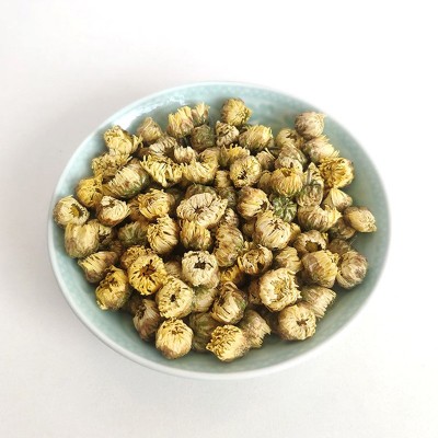 厂家大量新货胎菊 桐乡白菊花蕾花果茶散装菊花茶直供50g胎菊罐装图4