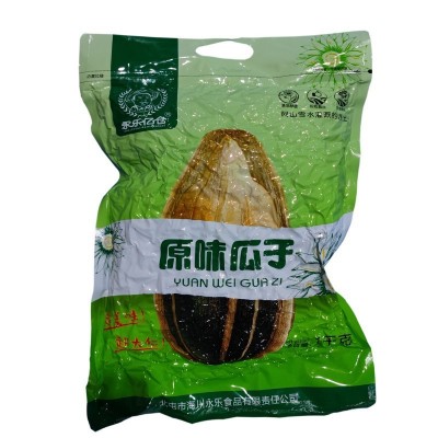 新疆瓜子永乐亿仓原味葵花子新疆阿勒泰特产炒货1kg葵花籽新瓜子图3