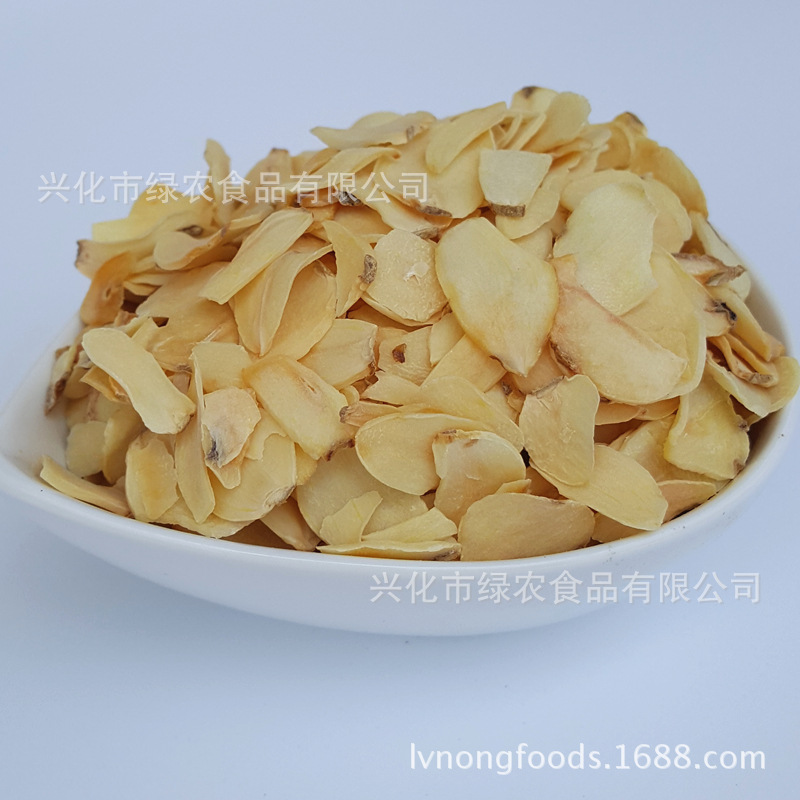 蒜片一级 (2)