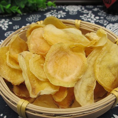 土豆片马铃薯片脱水蔬菜农家土特产晒干菜图3