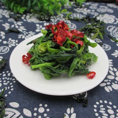 脱水万年青 脱水菜心 脱水蔬菜干 菜干 橄榄菜 厂家供应量大从优图2