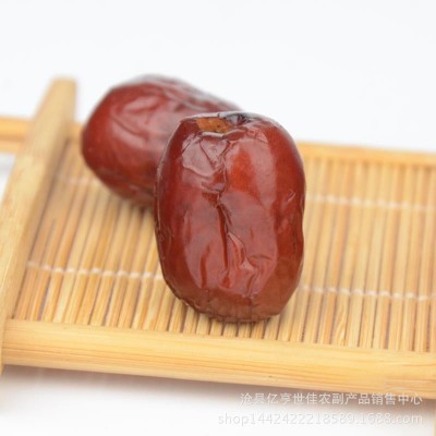 厂家直销批发散装独立包装脆枣 香酥脆枣 脆枣香酥灰枣图3
