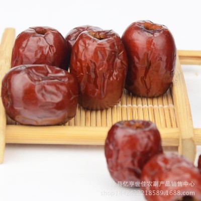 厂家直销批发散装独立包装脆枣 香酥脆枣 脆枣香酥灰枣图2
