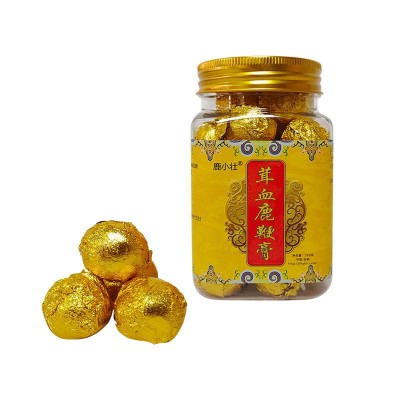 鹿鞭膏厂家 男性口服人参鹿鞭膏鹿筋滋补营养品膏丸可一件代发图2