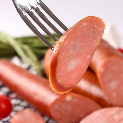 永膳食品哈尔滨红肠东北特产肉类熟食下酒菜零食香肠熏肠代发图3