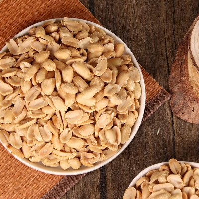 【老乡专属】脱油花生麻辣味咸香原味五香味袋装沈阳春红食品厂家图4
