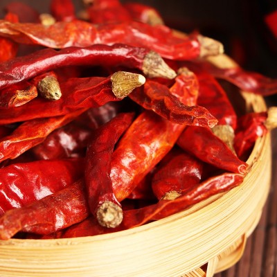 特辣干辣椒印度椒 变态辣魔鬼辣散装批发餐饮火锅商用现货印度椒图2