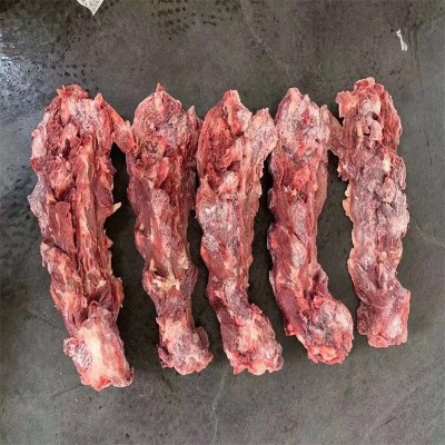 厂家直销冷冻牛脖骨20kg/箱 草食牛肉生鲜牛蝎子酱骨头自助餐食材图4
