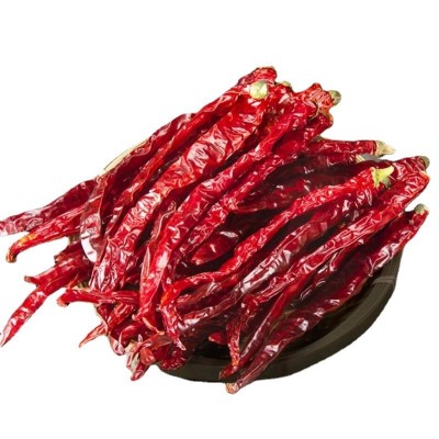贵州二荆条微辣增香500g火锅串串冒菜干锅调料品花椒调料图4