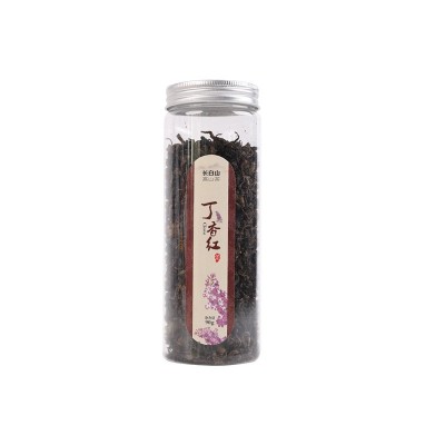 丁香红茶90g罐装丁香茶丁香叶茶男女花茶诚招代理图5