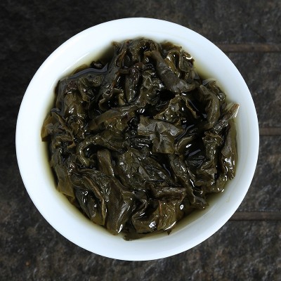安溪碳焙乌龙茶炭焙铁观音茶叶散装批发炒米香炭培（炭培80）图3