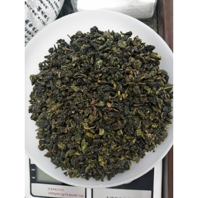 奶香乌龙花香型四季春金观音四季乌龙四季台茶台湾乌龙轻焙火高端图5