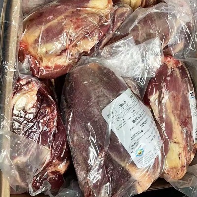 阿根廷牛后腱 卤水牛腱肉 冷冻去骨牛肉后腱子肉 新鲜冷冻牛腱肉图3
