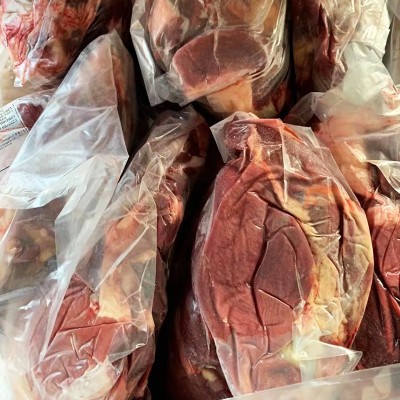 阿根廷牛后腱 卤水牛腱肉 冷冻去骨牛肉后腱子肉 新鲜冷冻牛腱肉图2