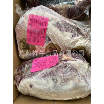 批发澳洲金凤凰和牛M8-9保乐肩 冷冻雪花牛肉 中西餐烤肉