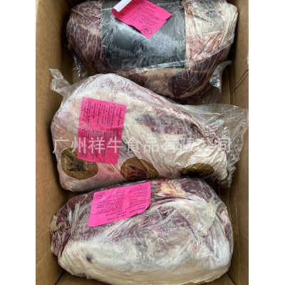 批发澳洲金凤凰和牛M8-9保乐肩 冷冻雪花牛肉 中西餐烤肉图4